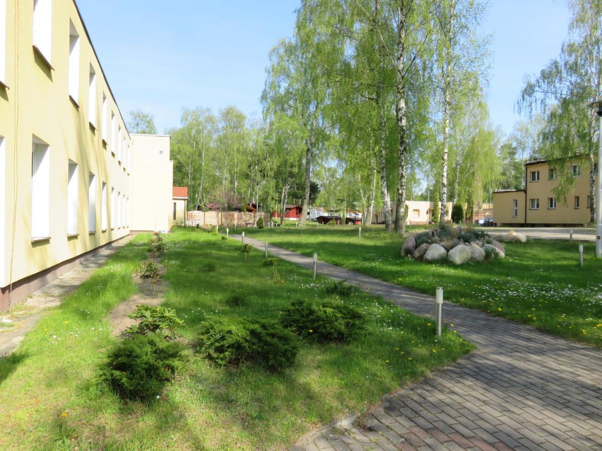 Fala Na Wyspie Gdańsk Exterior foto