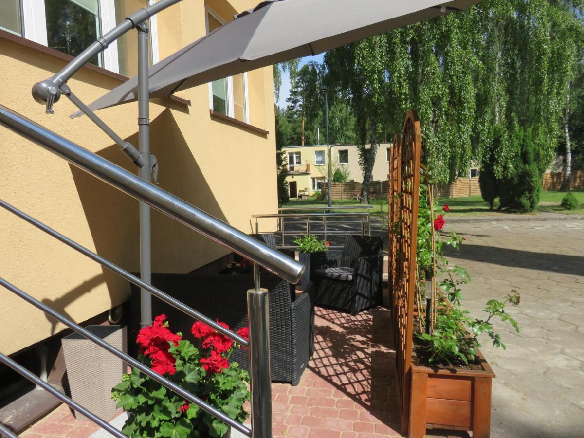 Fala Na Wyspie Gdańsk Exterior foto